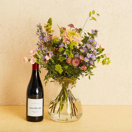 Den yndige med Les Amourettes, Cabernet Sauvignon/Syrah, Languedoc